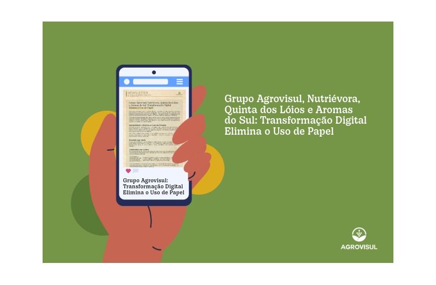 Transformação Digital Elimina o Uso de Papel