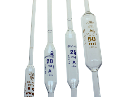 PIPETA VOLUMÉTRICA 20 ML