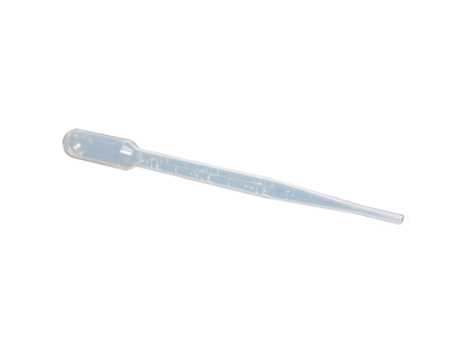 PIPETA PASTEUR PLÁSTICO 3ML