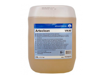 JD ARTECLEAN VK40