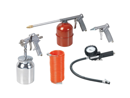 KIT PINTURA WPI 5PÇS AA500K