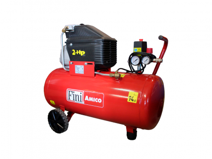 COMPRESSOR DELLAIR 100LTS 220V