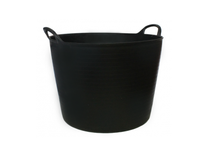 CESTO VINDIMA REIVAX PRETO