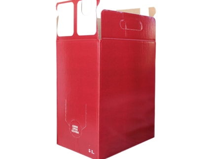 BOX TINTO