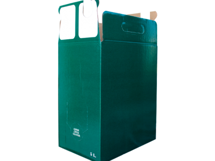 BOX BRANCO