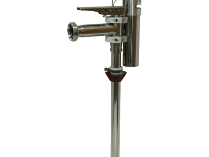 PISTOLA AUTOMÁTICA INOX DN25