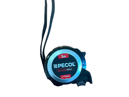 FITA MÉTRICA PECOL 5MT