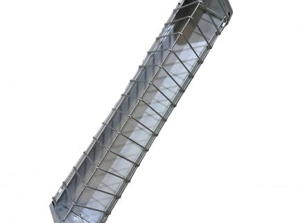 COMEDOURO GALVANIZADO - FRANGOS
