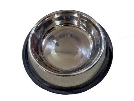 COMEDOURO TAÇA INOX