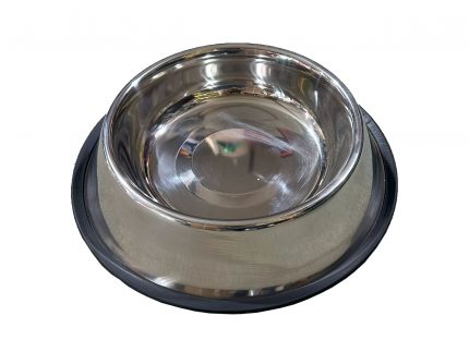 COMEDOURO TAÇA INOX