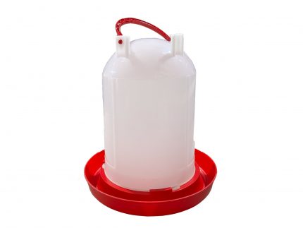 BEBEDOURO PLÁSTICO 6LT