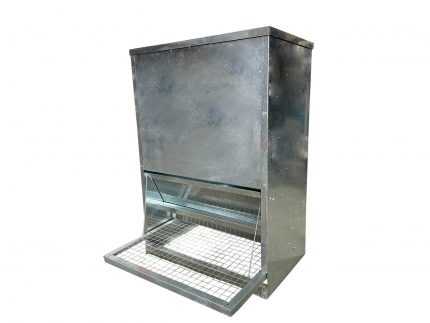 COMEDOURO GALVANIZAD 40KG