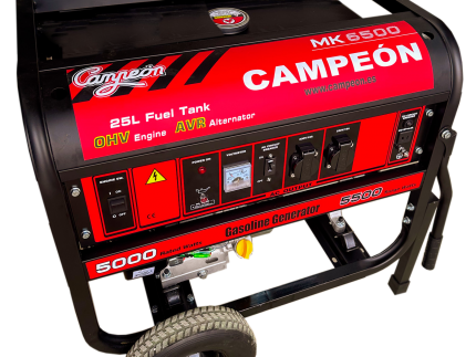 Gerador Campeón MK6500